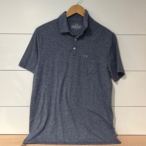 Vineyard Vines Mens Small Edgartown Polo